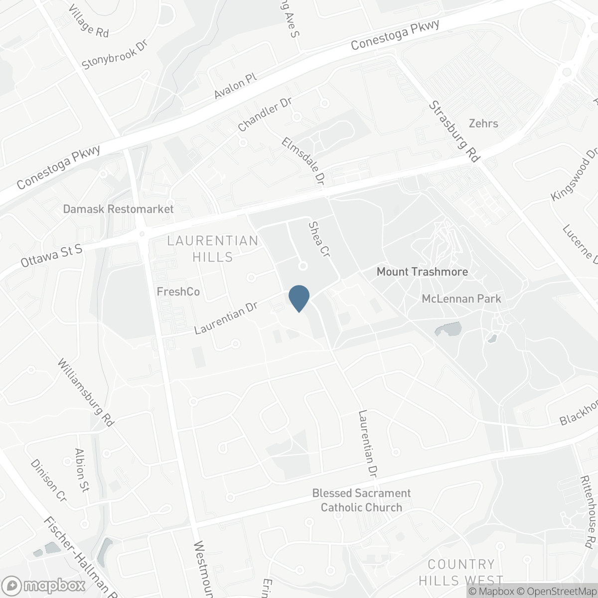 107 LAURENTIAN Drive, Kitchener, Ontario N2E 1C3